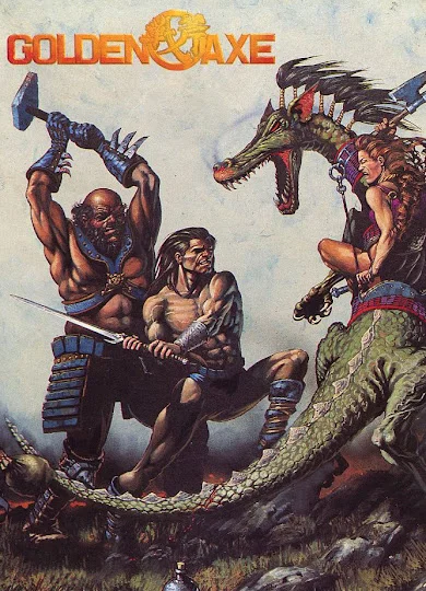 Golden Axe