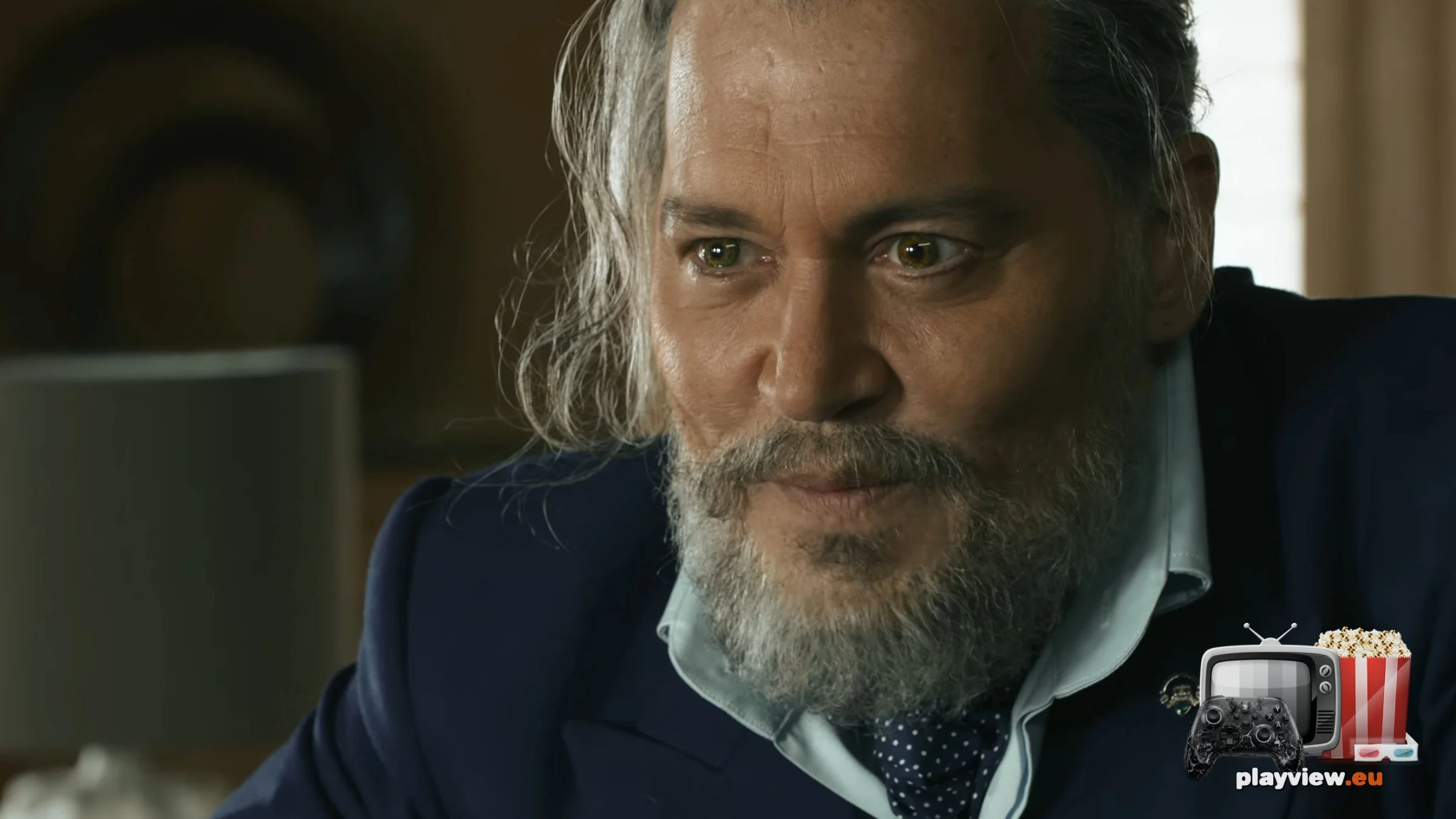 Depp & Cruz together again in a dark action thriller