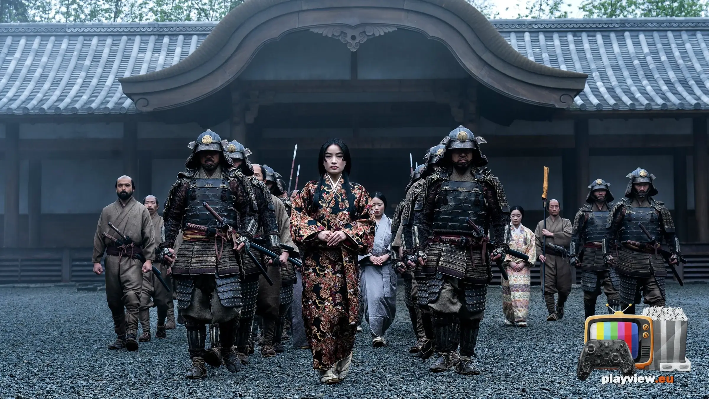 What we saw in the first season, information for the 2nd