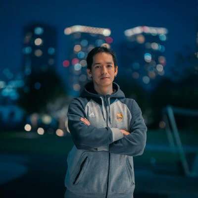 Ken Mendoza