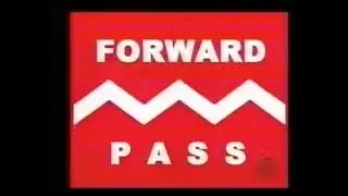 Forward Pass