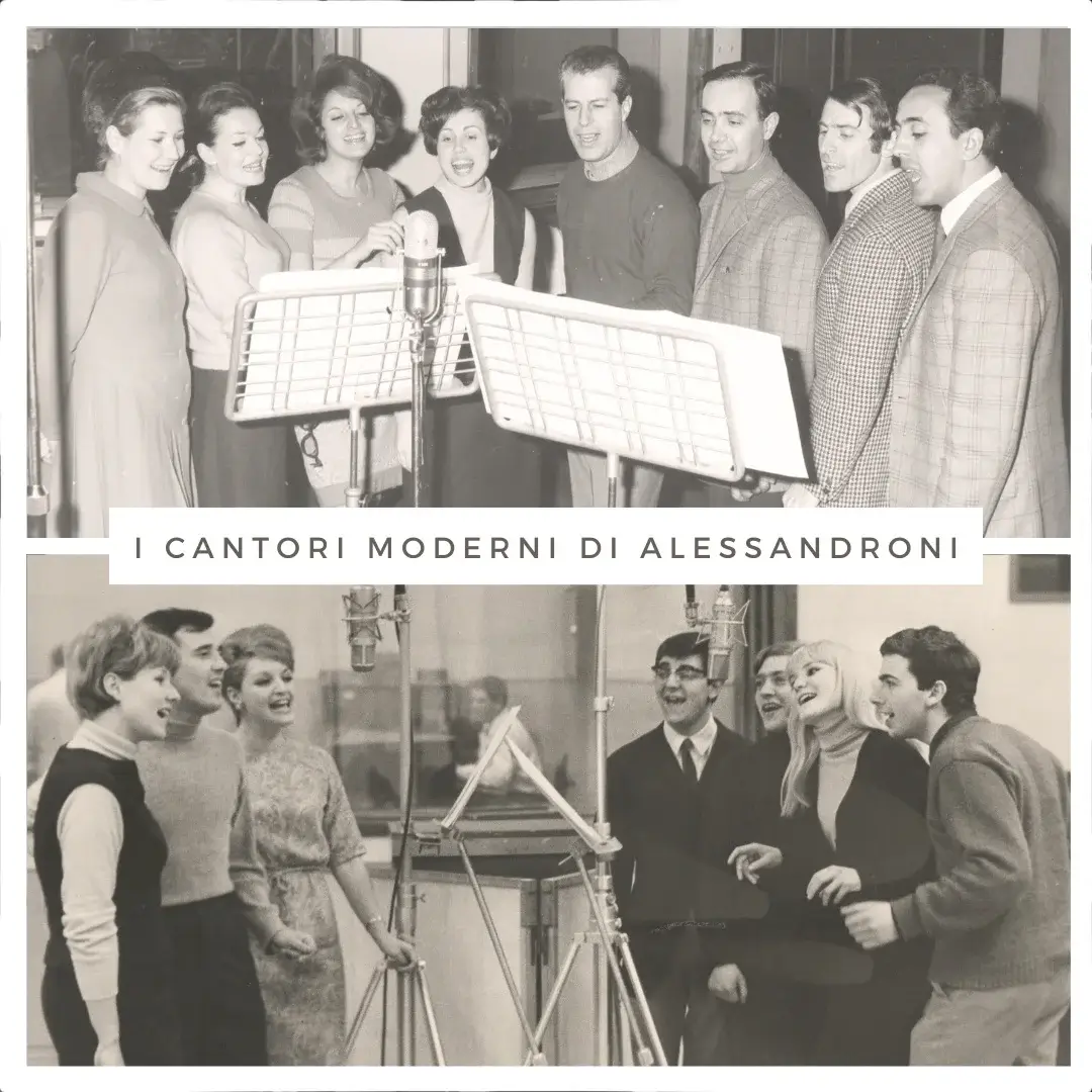 Cantori Moderni di Alessandroni