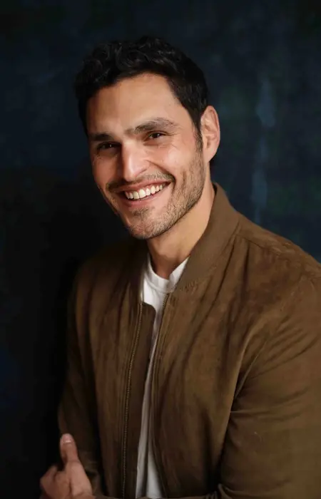 Christian Ochoa Lavernia
