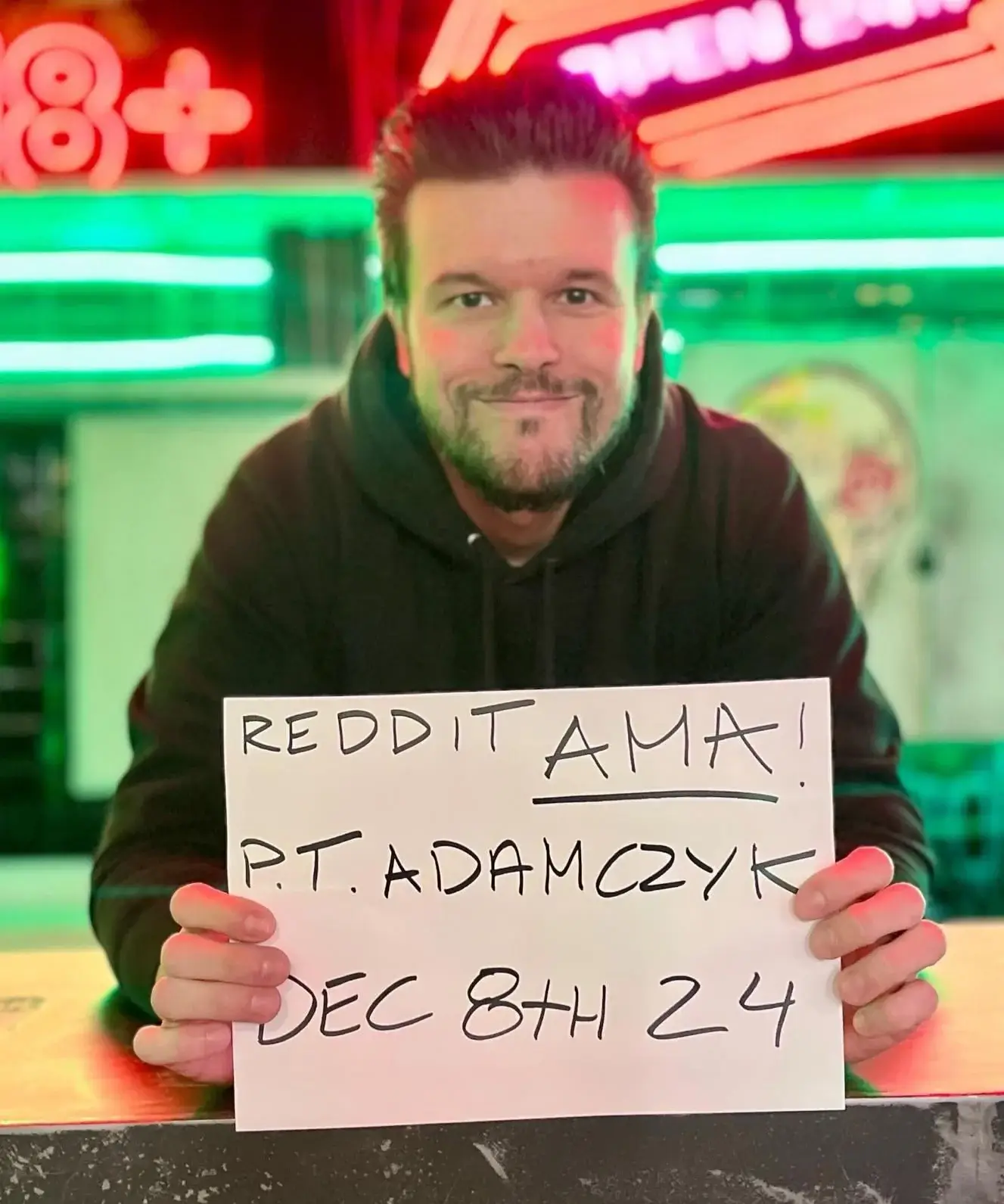 P T Adamczyk