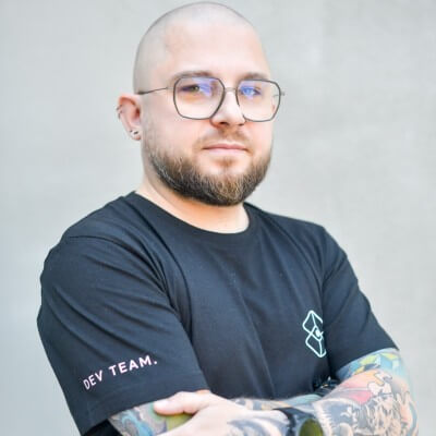 Sebastian Stepien