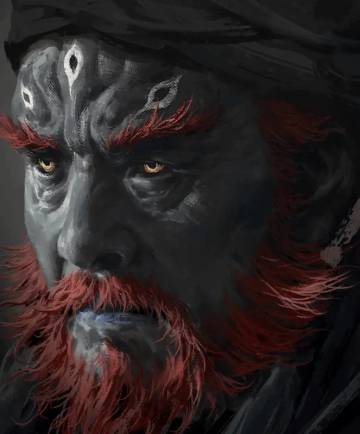 Black Myth: Zhong Kui