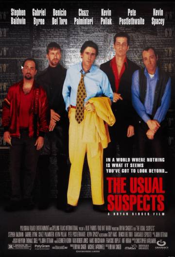 The Usual Suspects